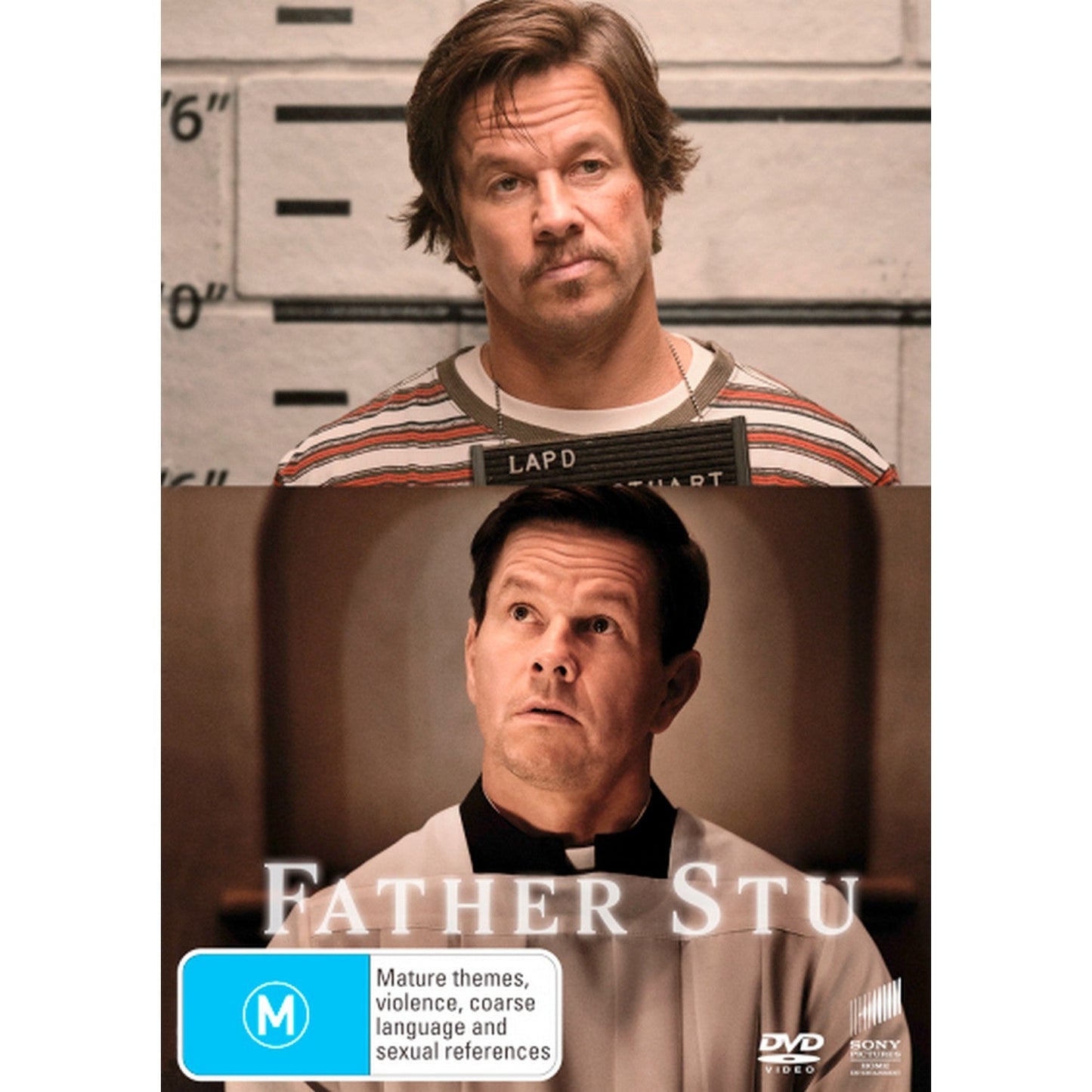 Father Stu DVD