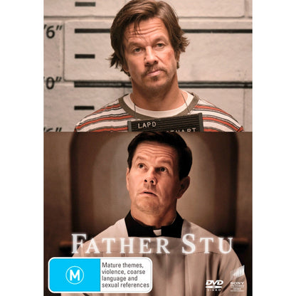 Father Stu DVD