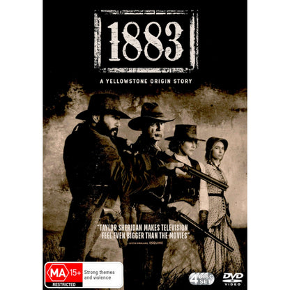 1883: Season 1 DVD