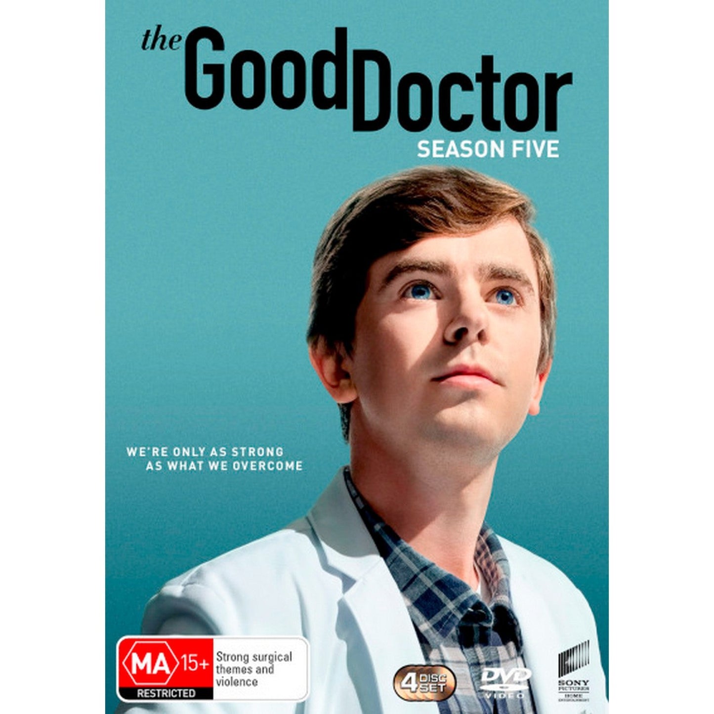 The Good Doctor: Season 5 DVD