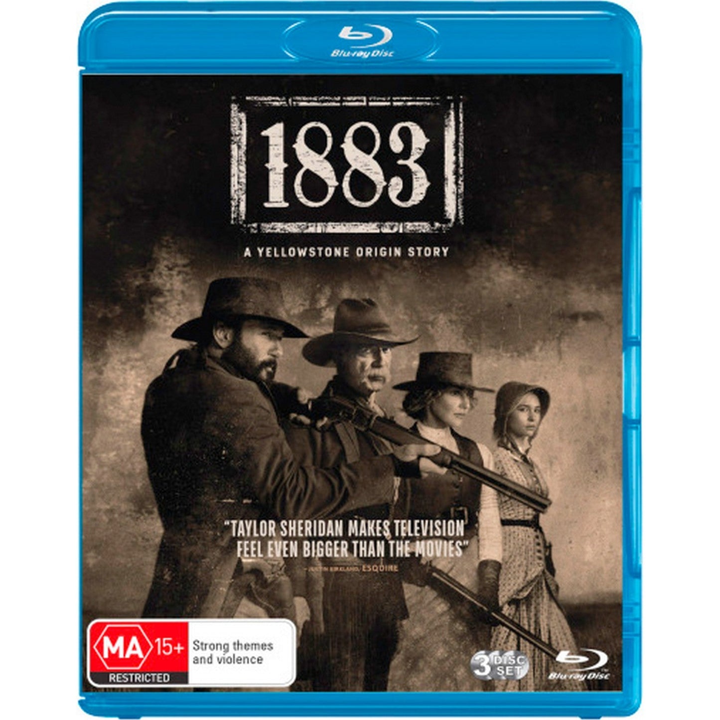 1883: Season 1 Blu-Ray