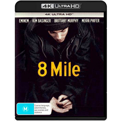 8 Mile 4K UltraHD