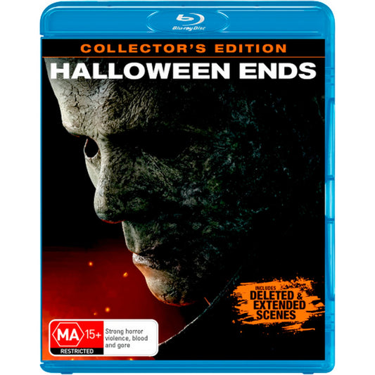 Halloween Ends (Collector's Edition) Blu-Ray