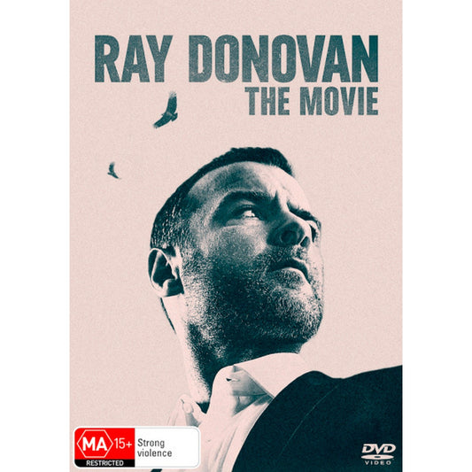 Ray Donovan: The Movie DVD