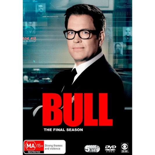 Bull: Season 6 (The Final Season) DVD