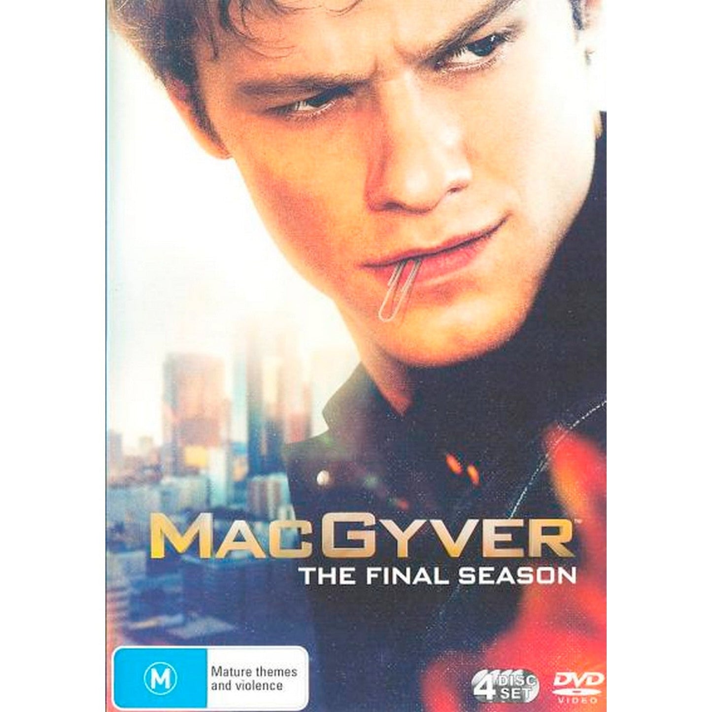 MacGyver (2016): Season 5 (The Final Season) DVD