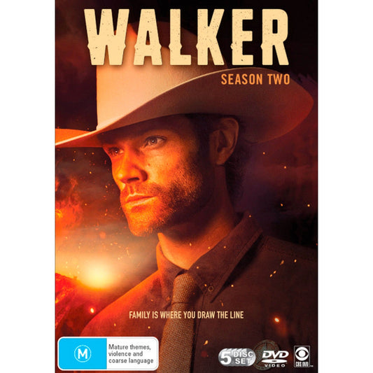 Walker (2021): Season 2 DVD