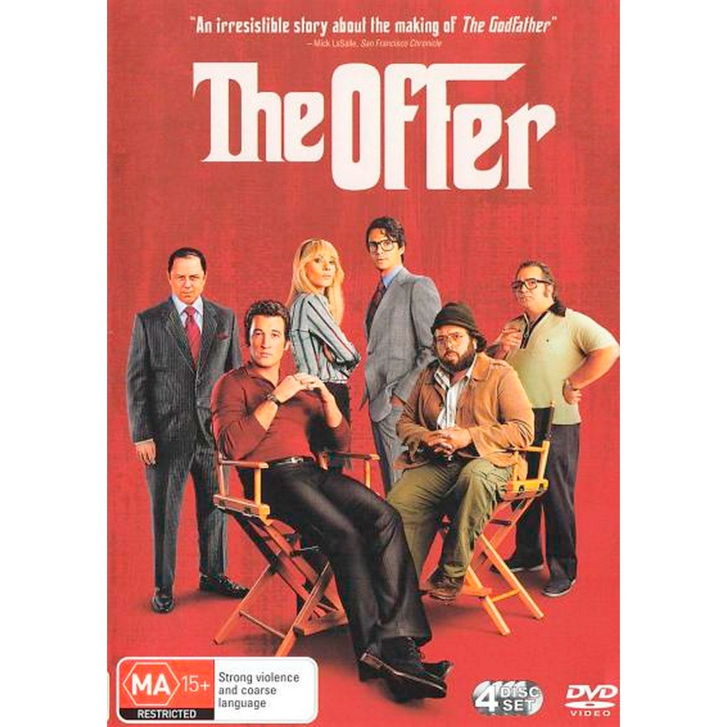 The Offer: Season 1 DVD