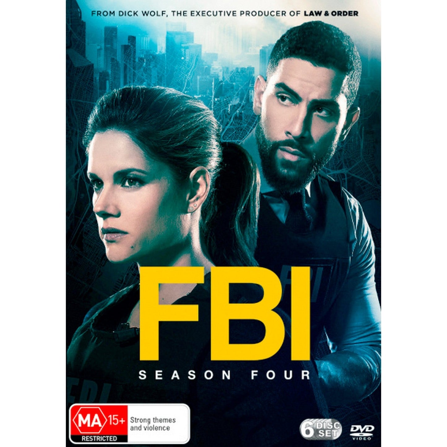 FBI: Season 4 DVD