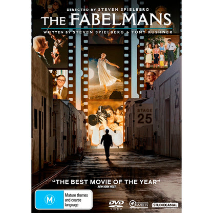 The Fabelmans DVD