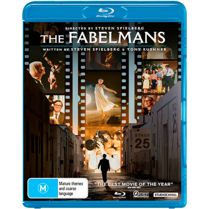 The Fabelmans Blu-Ray