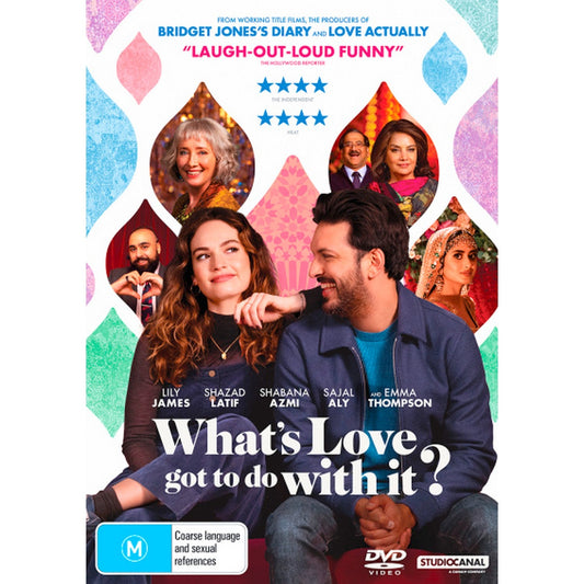 What's Love Got To Do With It? DVD