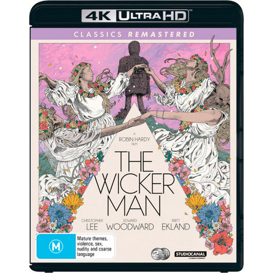 The Wicker Man (Classics Remastered) 4K UltraHD