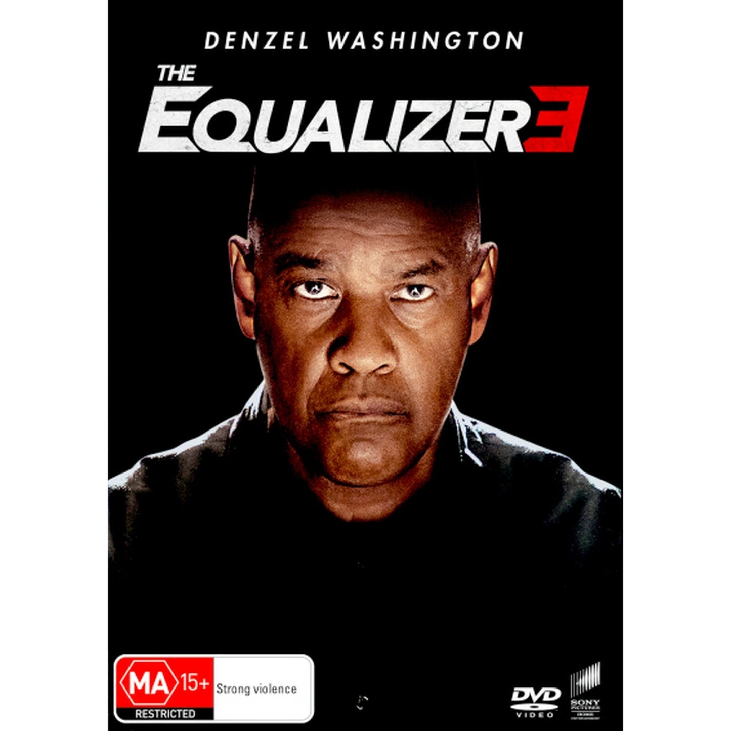 The Equalizer 3 DVD