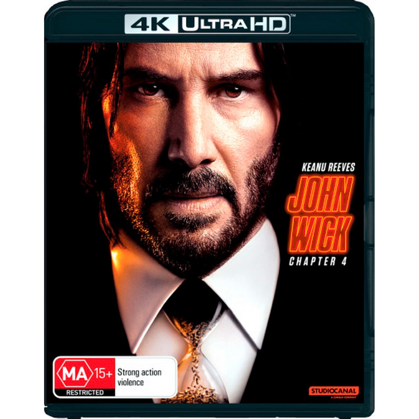 John Wick: Chapter 4 4K UltraHD