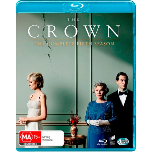 The Crown: Season 5 Blu-Ray