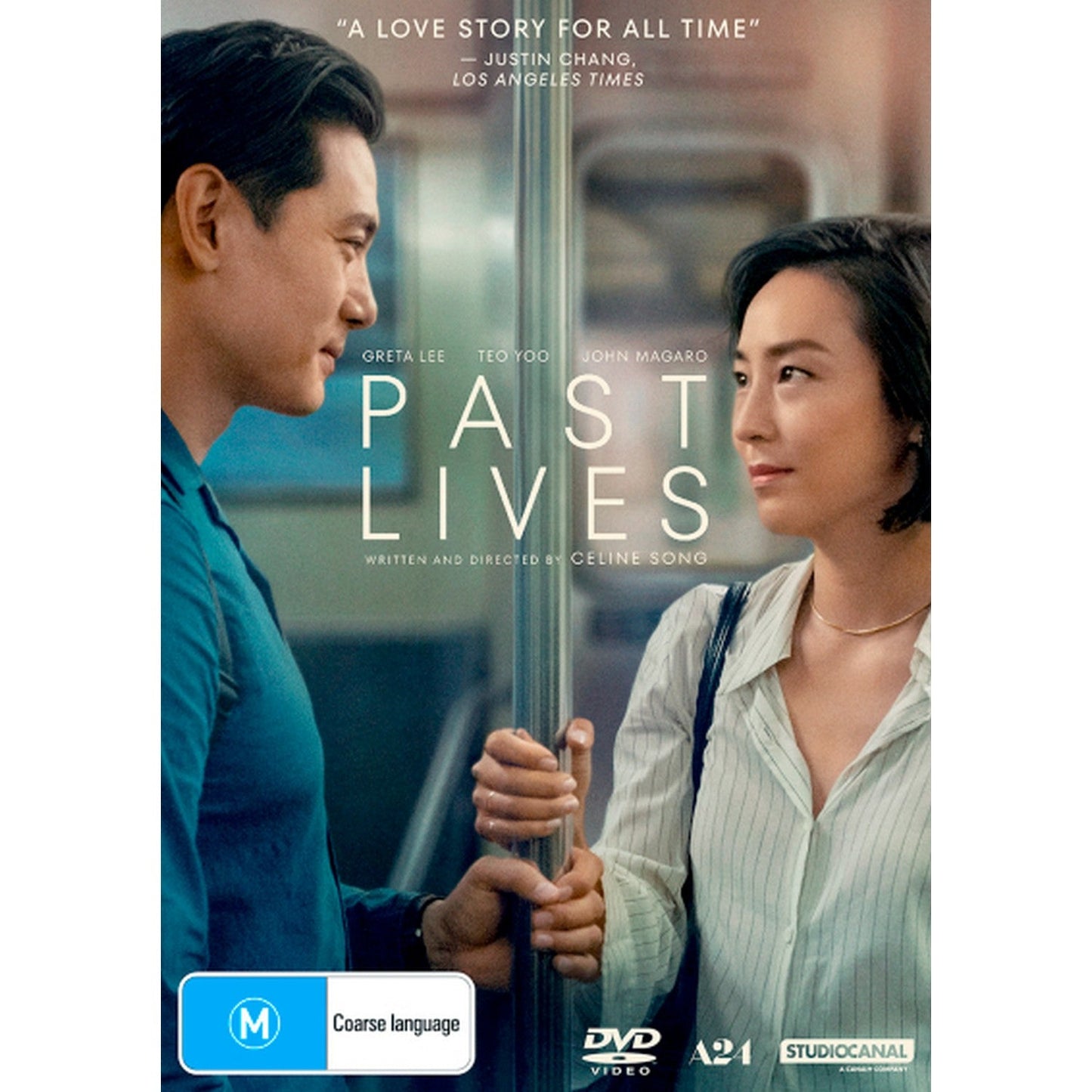 Past Lives DVD