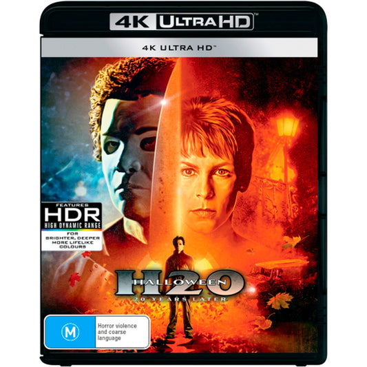 Halloween H2O: 20 Years Later 4K UltraHD