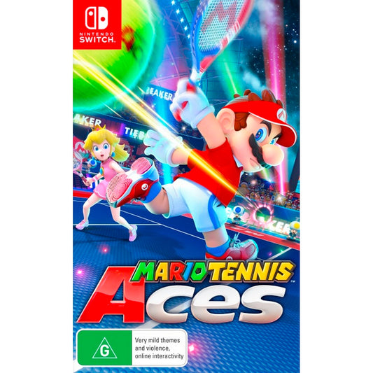 Mario Tennis Aces (Nintendo Switch)