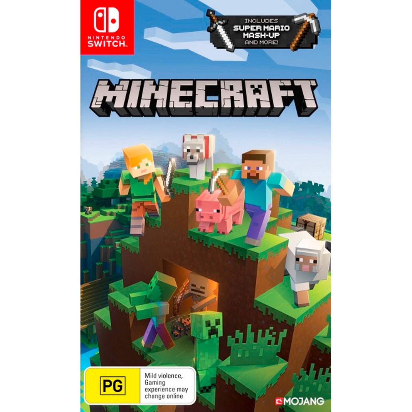 Minecraft (Nintendo Switch)