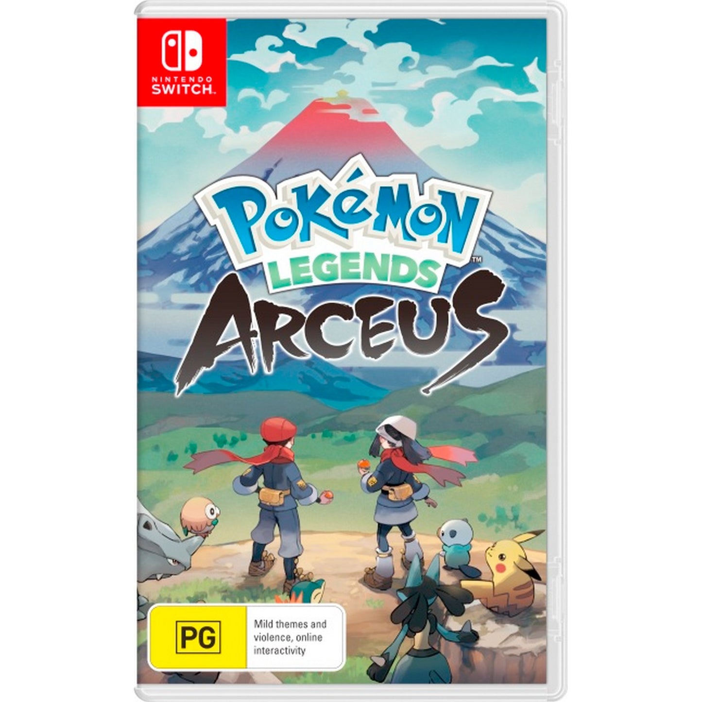 Pokemon Legends Arceus (Nintendo Switch)