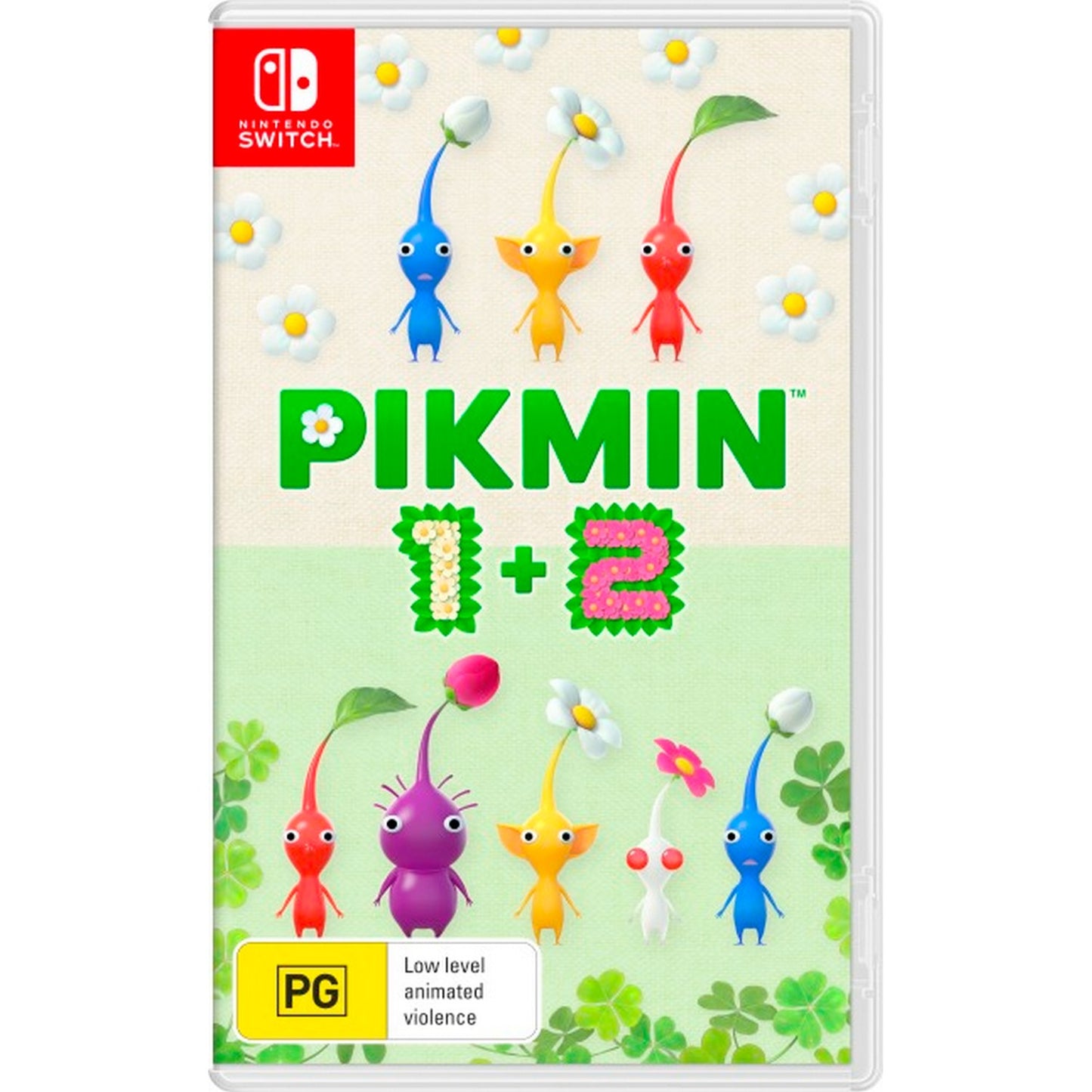 Pikmin 1+2 (Nintendo Switch)