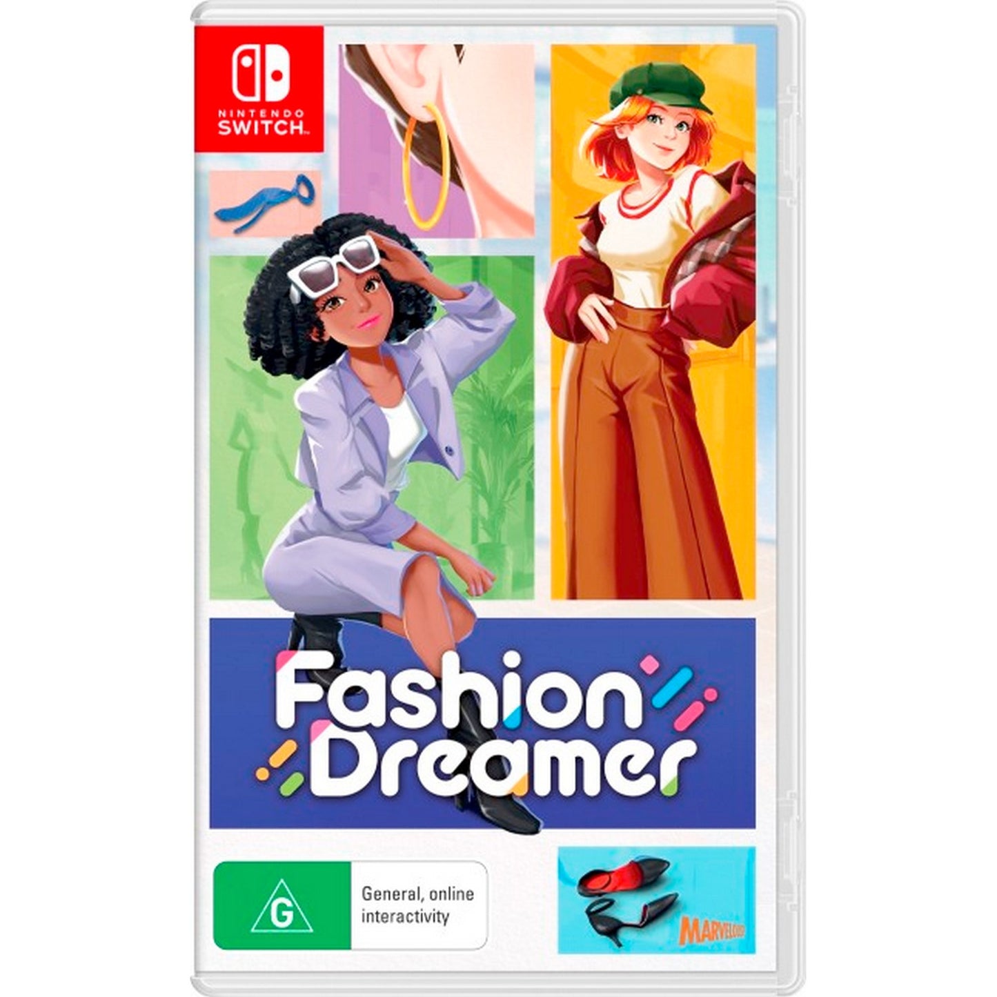 Fashion Dreamer (Nintendo Switch)