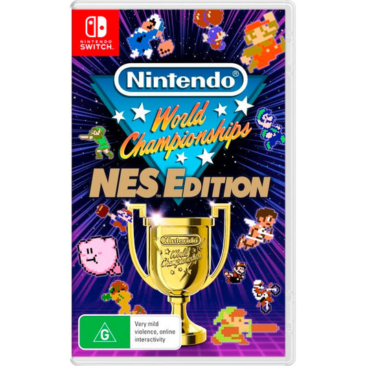 Nintendo World Championships NES Edition (Nintendo Switch)