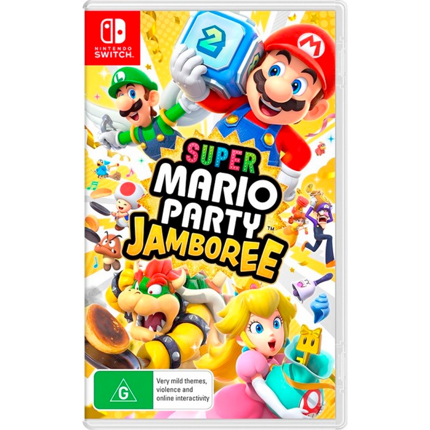 Super Mario Party Jamboree (Nintendo Switch)