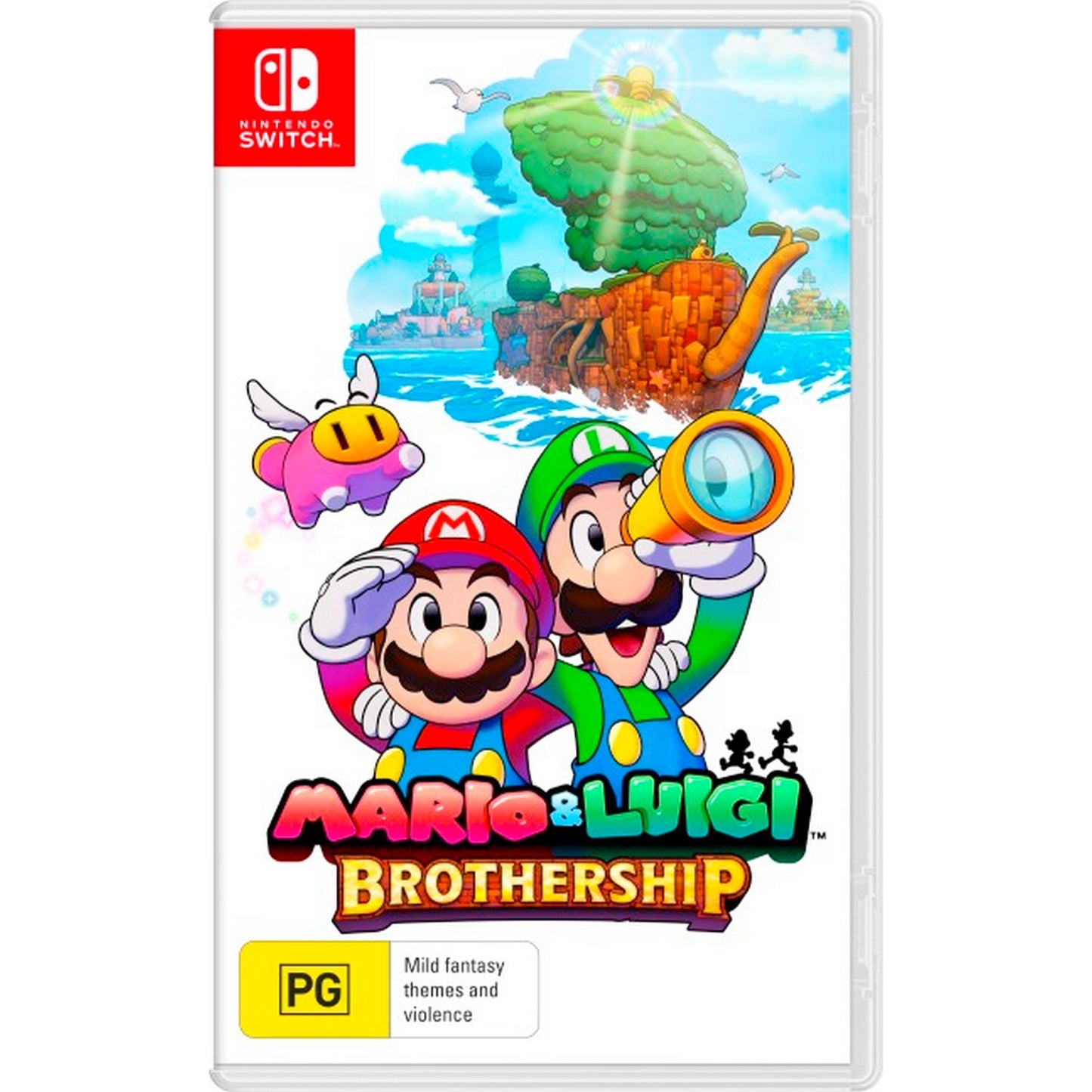 Mario and Luigi Brothership (Nintendo Switch)