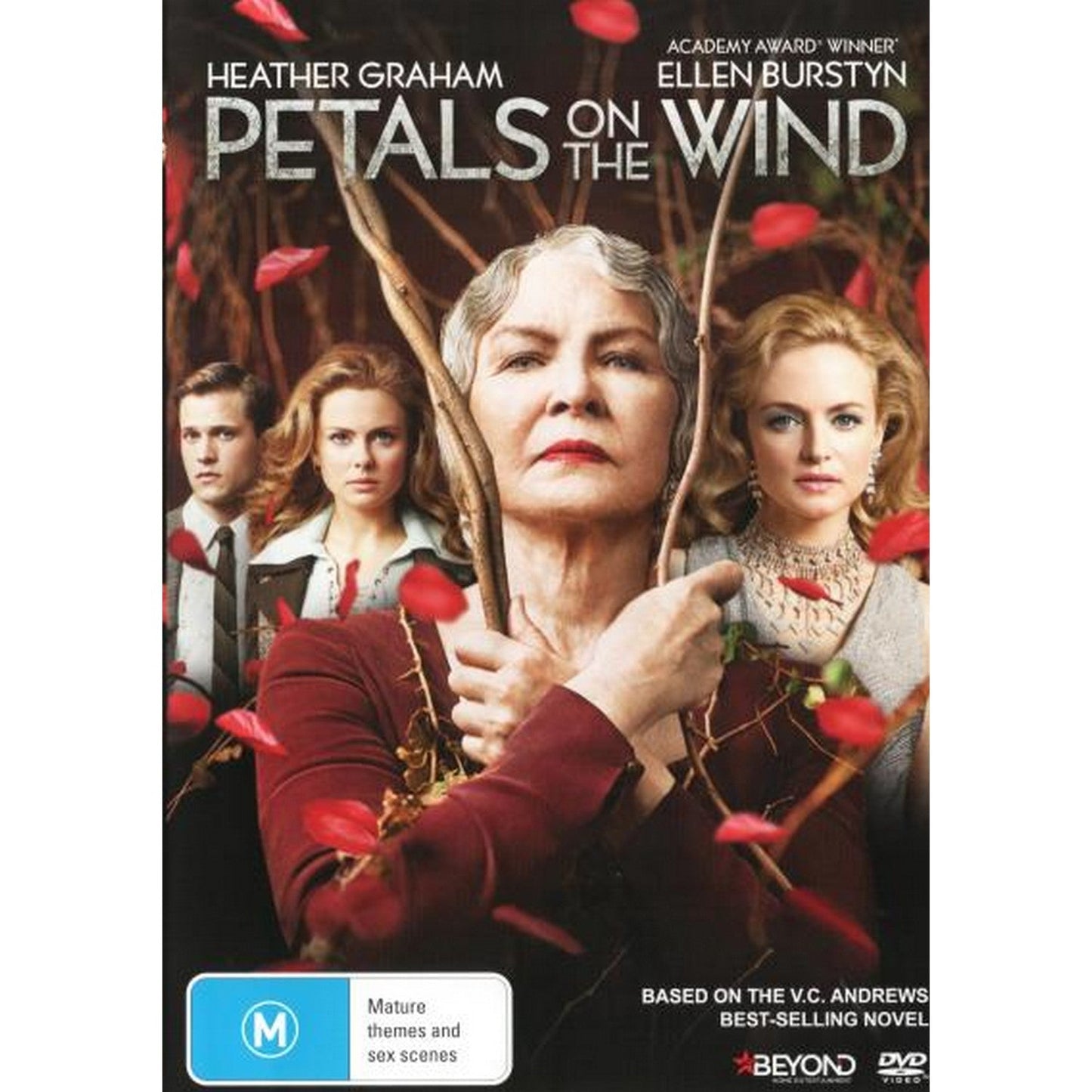 Petals on the Wind DVD