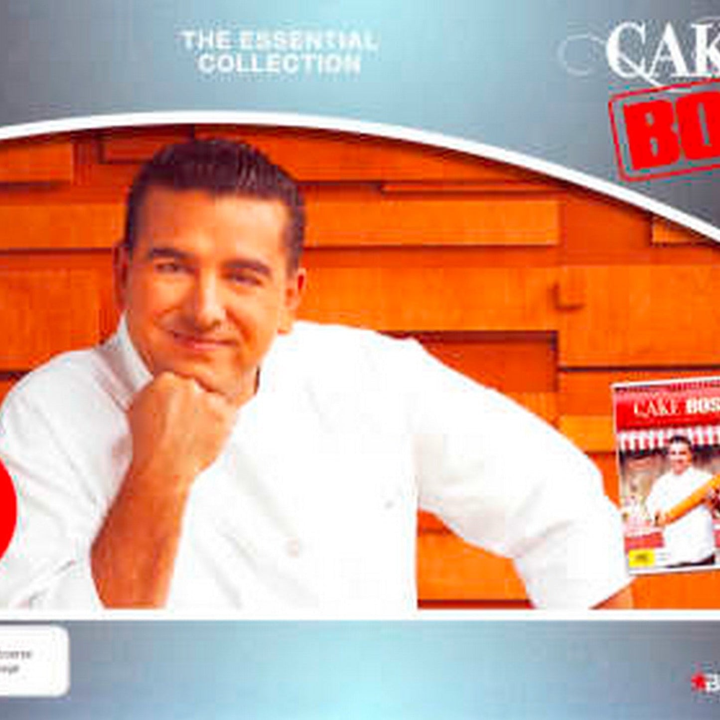 Cake Boss: The Essential Collection DVD