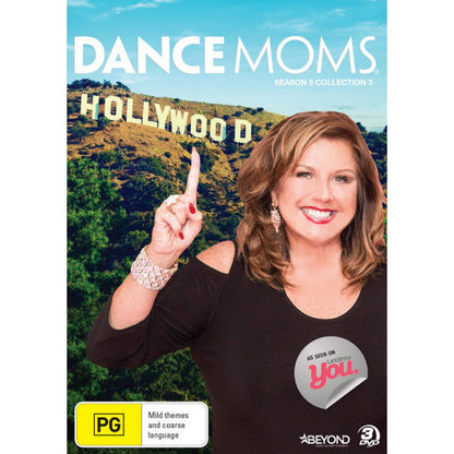 Dance Moms: Season 5 - Collection 3 DVD