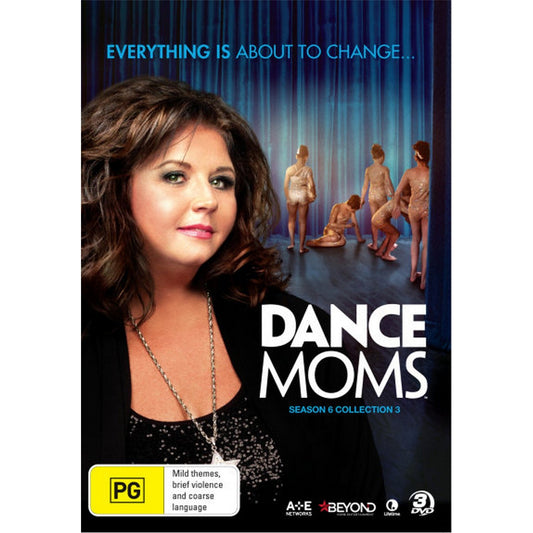 Dance Moms: Season 6 - Collection 3 DVD