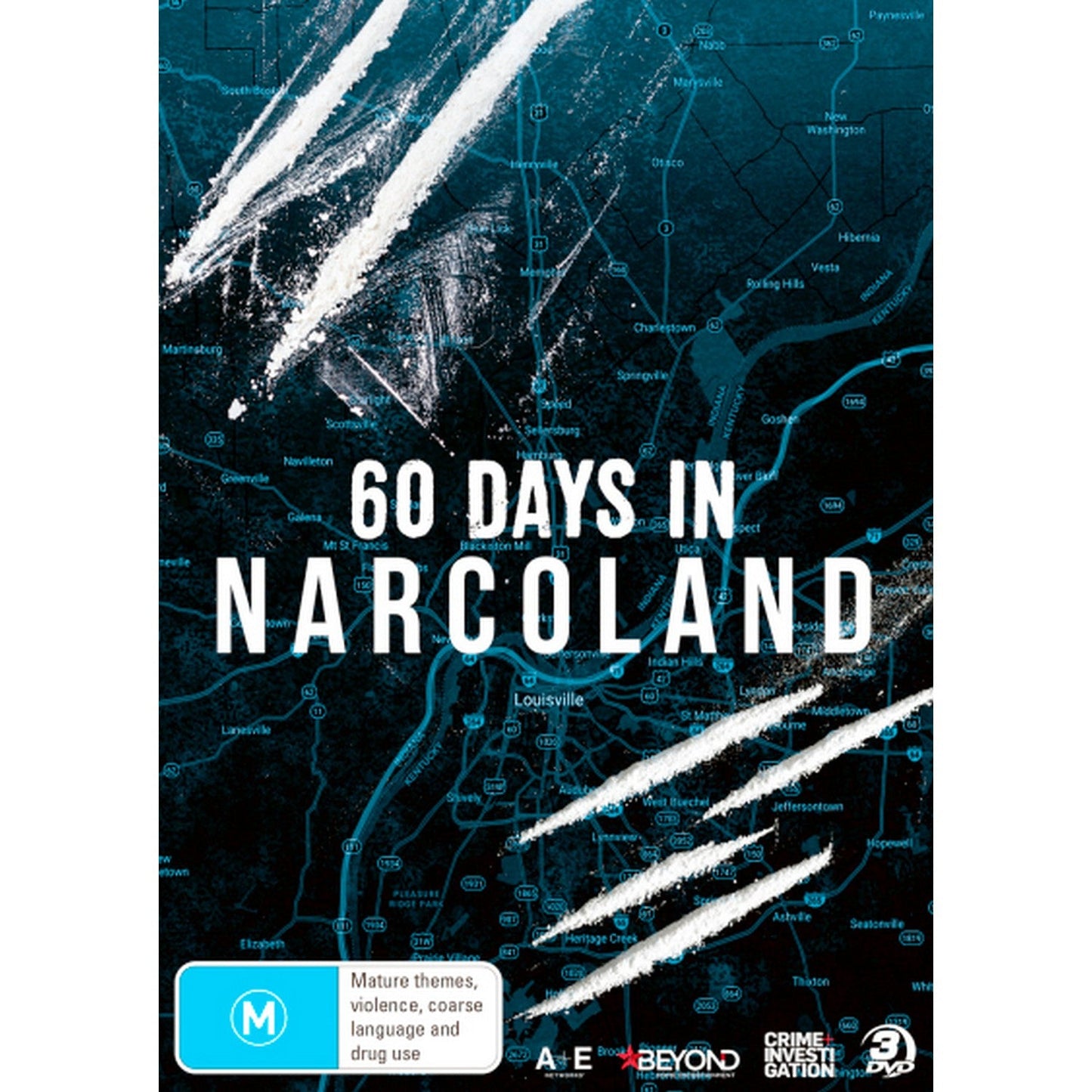 60 Days In: Narcoland DVD