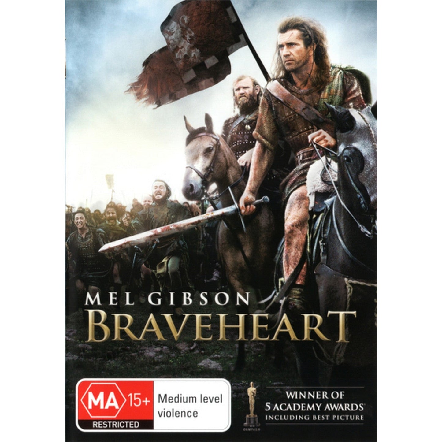 Braveheart DVD