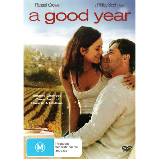 A Good Year DVD