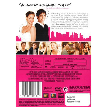 27 Dresses DVD