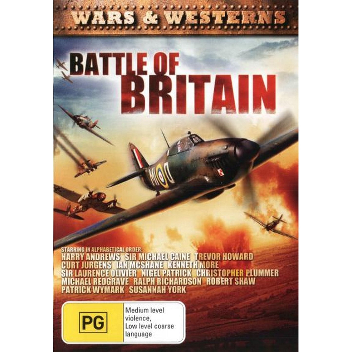 Battle of Britain DVD