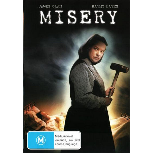 Misery (New Packaging) DVD