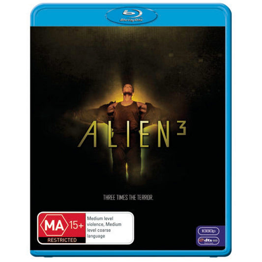 Alien 3 Blu-Ray