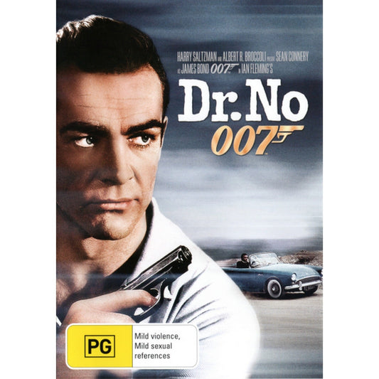 Dr. No (007) DVD