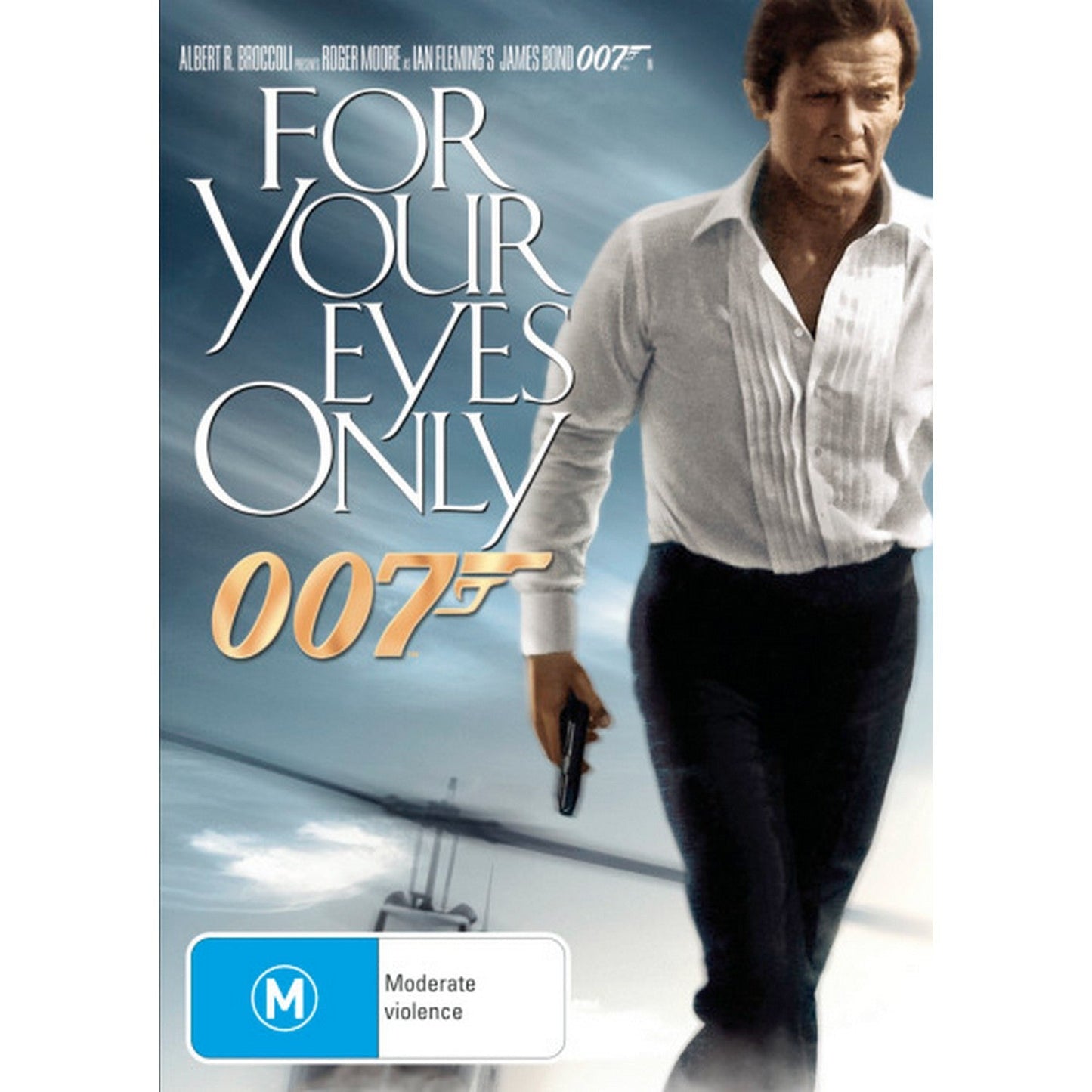 For Your Eyes Only (007) DVD