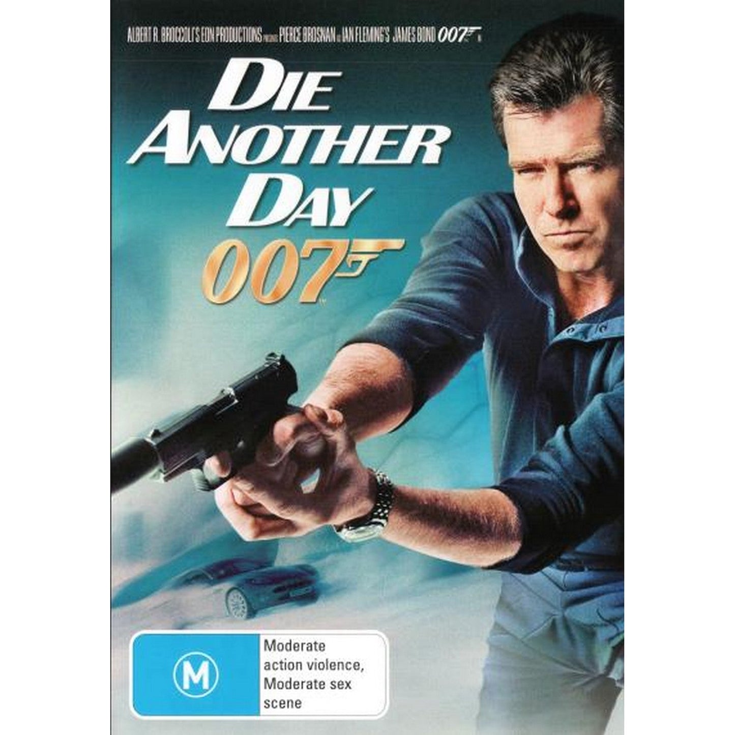 Die Another Day (007) DVD