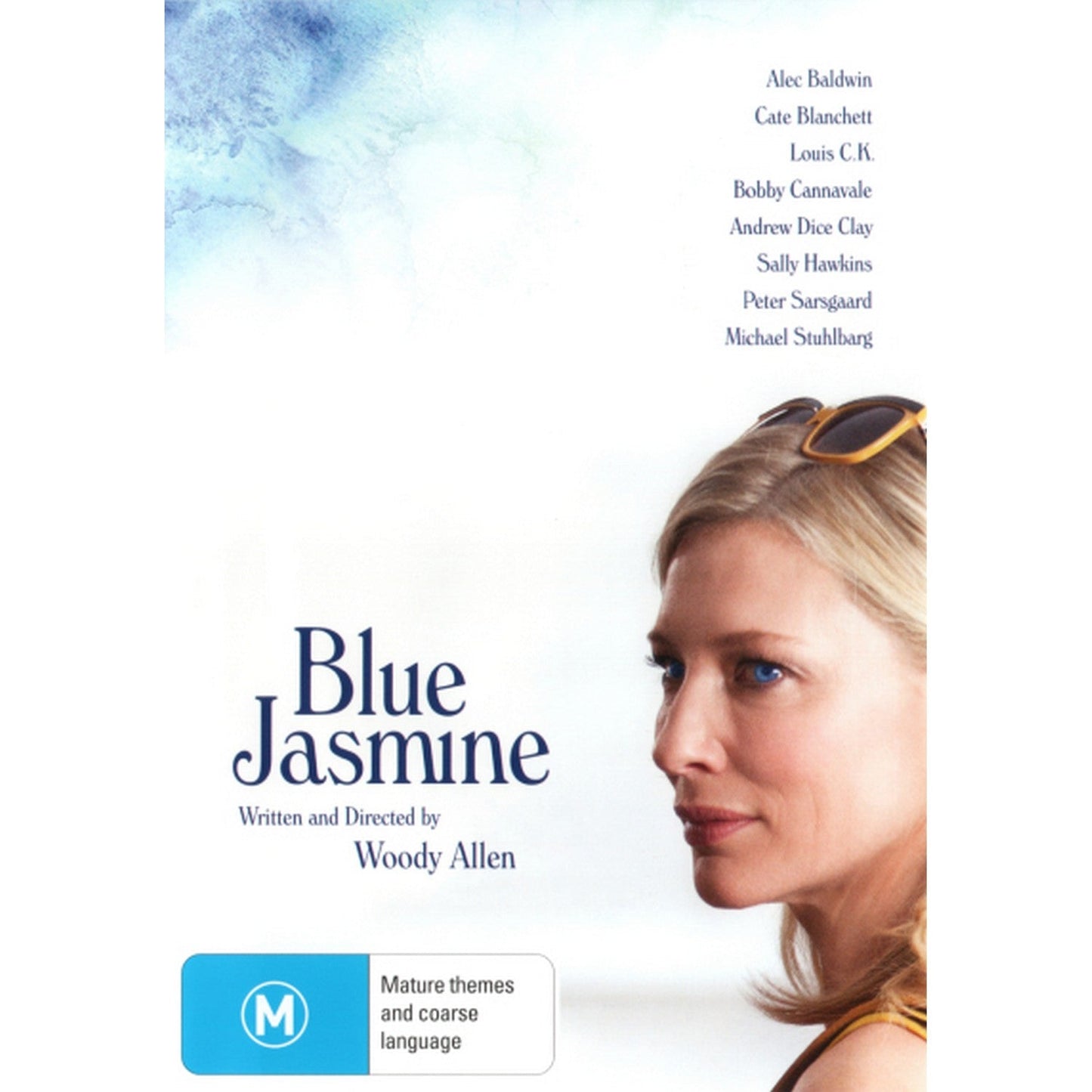 Blue Jasmine DVD