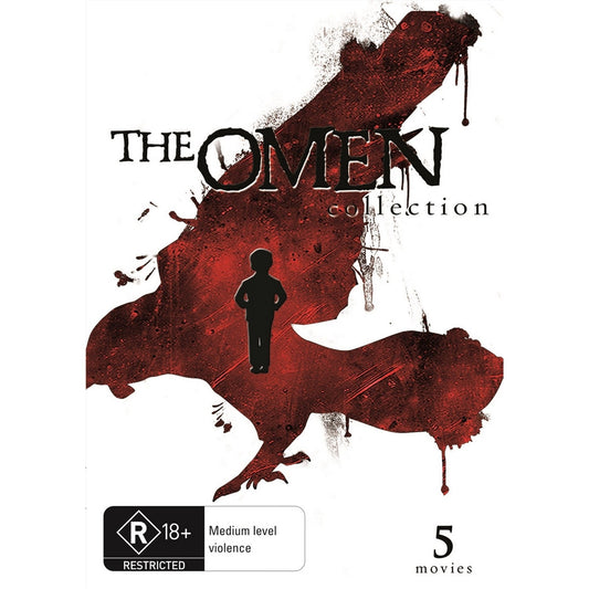 The Omen: Complete Collection (5-Movie Collection) DVD