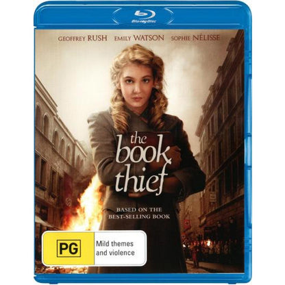 The Book Thief Blu-Ray