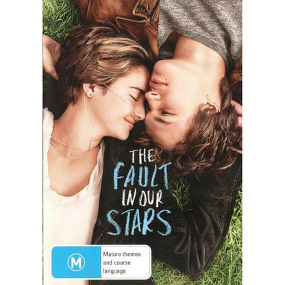 The Fault in Our Stars DVD