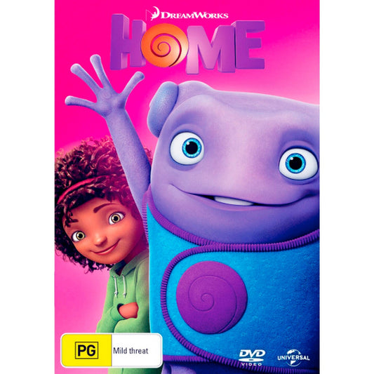 Home DVD