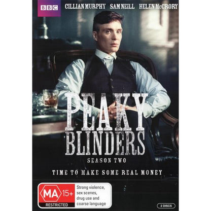 Peaky Blinders: Season 2 DVD